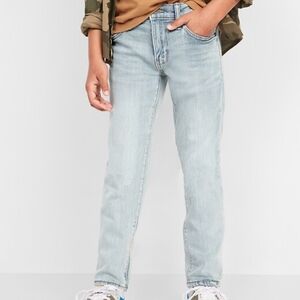 NEW Old Navy Big Boy Light Blue Skinny Jeans (+14)